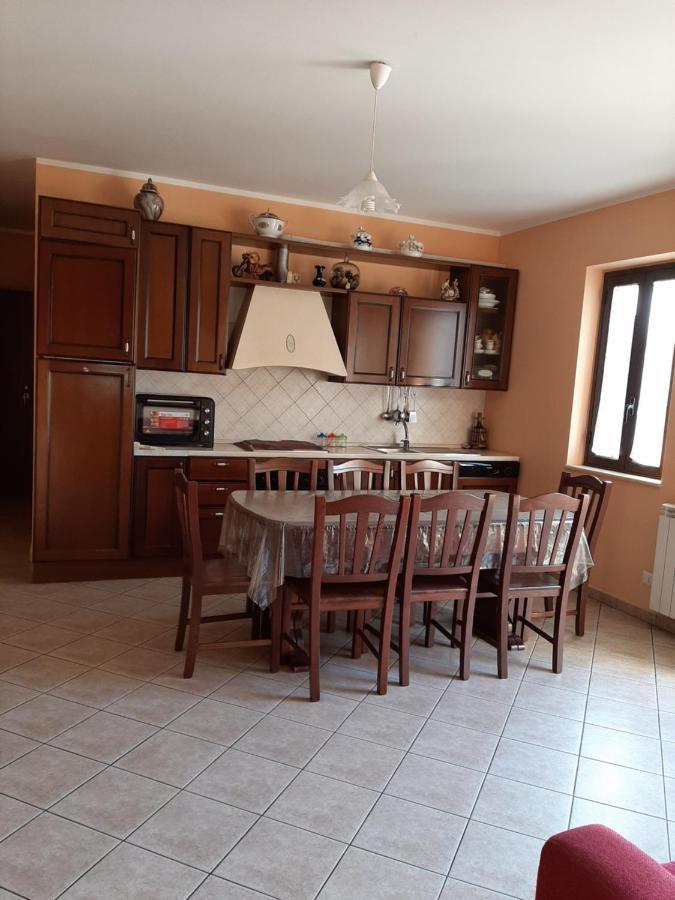 Residenza Monteleone Apartment Ardore Marina Екстериор снимка