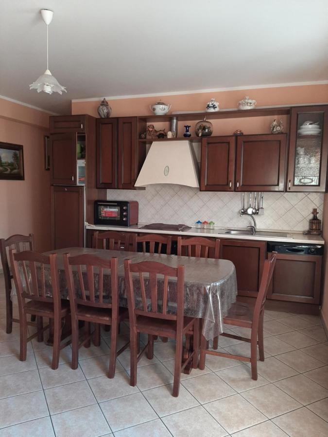 Residenza Monteleone Apartment Ardore Marina Екстериор снимка