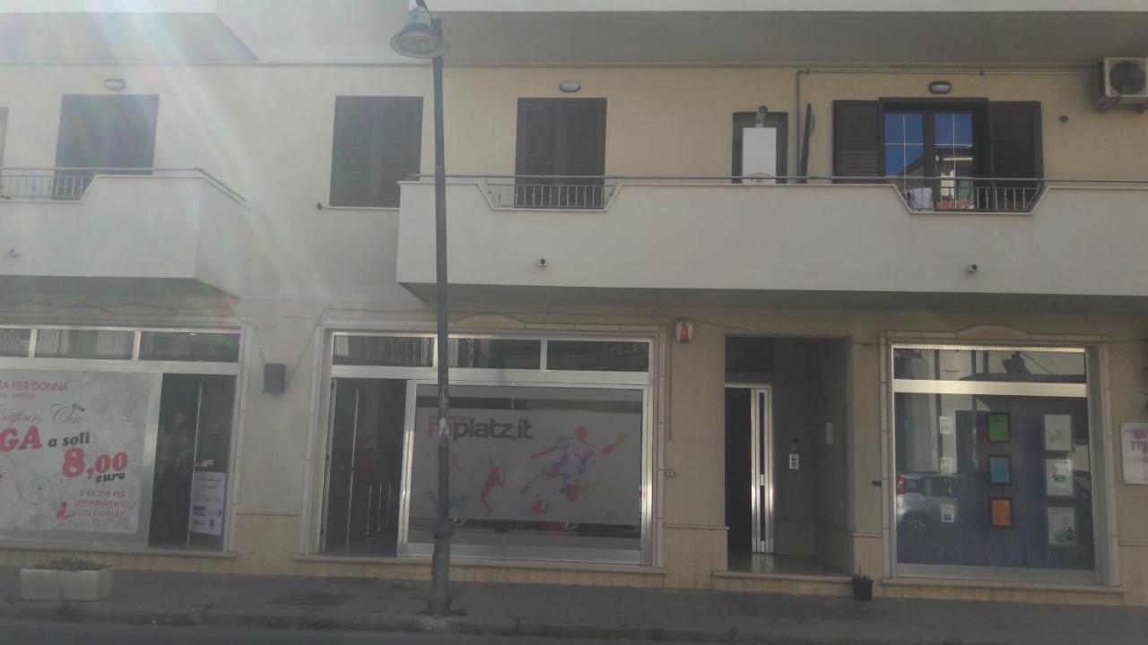 Residenza Monteleone Apartment Ardore Marina Екстериор снимка